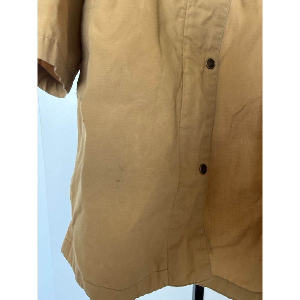 fjällräven karla lite jacket Buckwheat Brown Women's Size L - Picture 2 of 7
